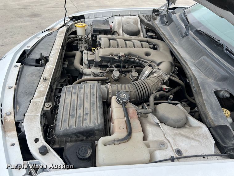 image for item KV9816 2010 Dodge Charger  