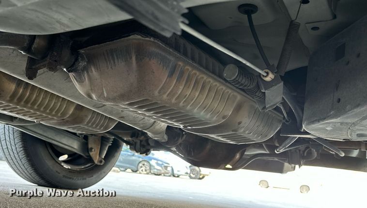 image for item KV9876 2004 Ford  Crown Victoria Police Interceptor  