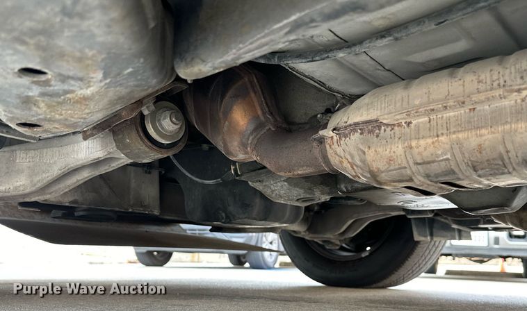 image for item KV9876 2004 Ford  Crown Victoria Police Interceptor  