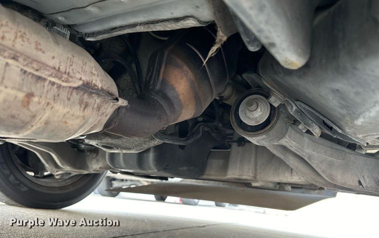 image for item KV9876 2004 Ford  Crown Victoria Police Interceptor  