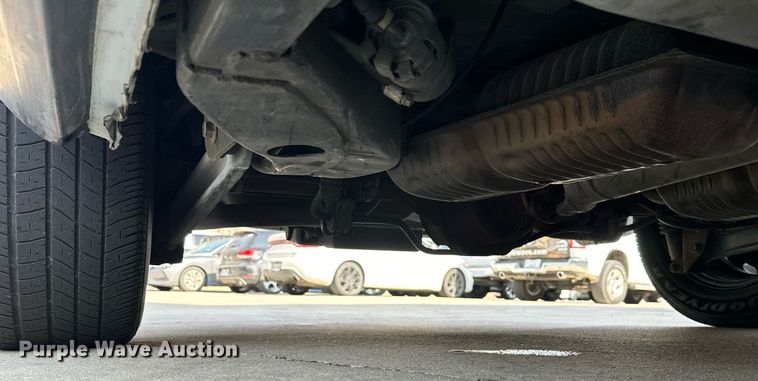 image for item KV9876 2004 Ford  Crown Victoria Police Interceptor  