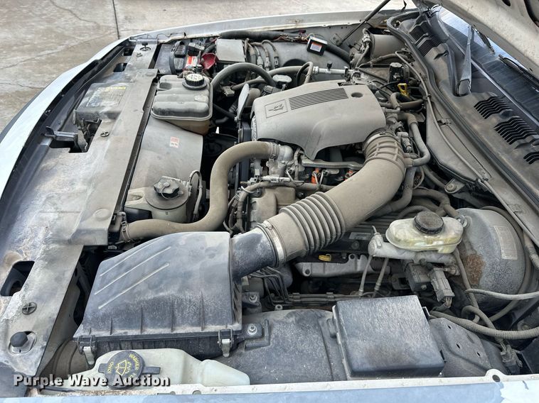 image for item KV9876 2004 Ford  Crown Victoria Police Interceptor  