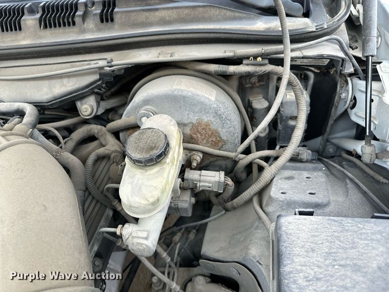 image for item KV9876 2004 Ford  Crown Victoria Police Interceptor  