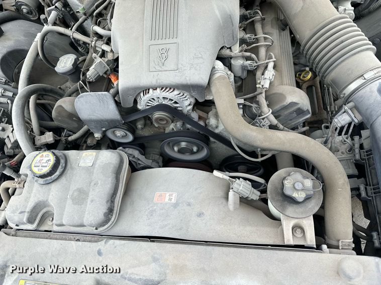 image for item KV9876 2004 Ford  Crown Victoria Police Interceptor  