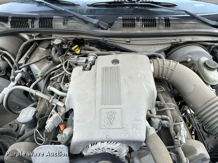 image for item KV9876 2004 Ford  Crown Victoria Police Interceptor  