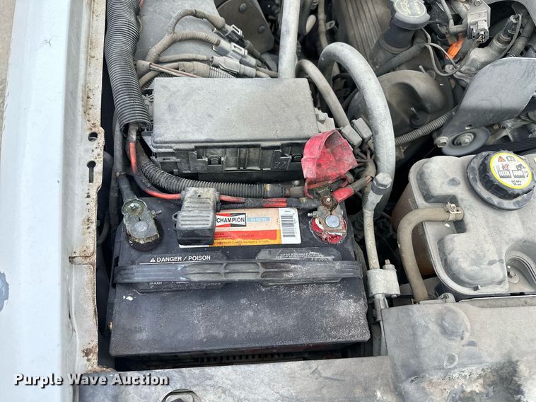 image for item KV9876 2004 Ford  Crown Victoria Police Interceptor  