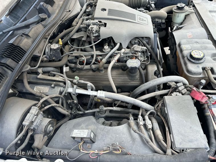 image for item KV9876 2004 Ford  Crown Victoria Police Interceptor  