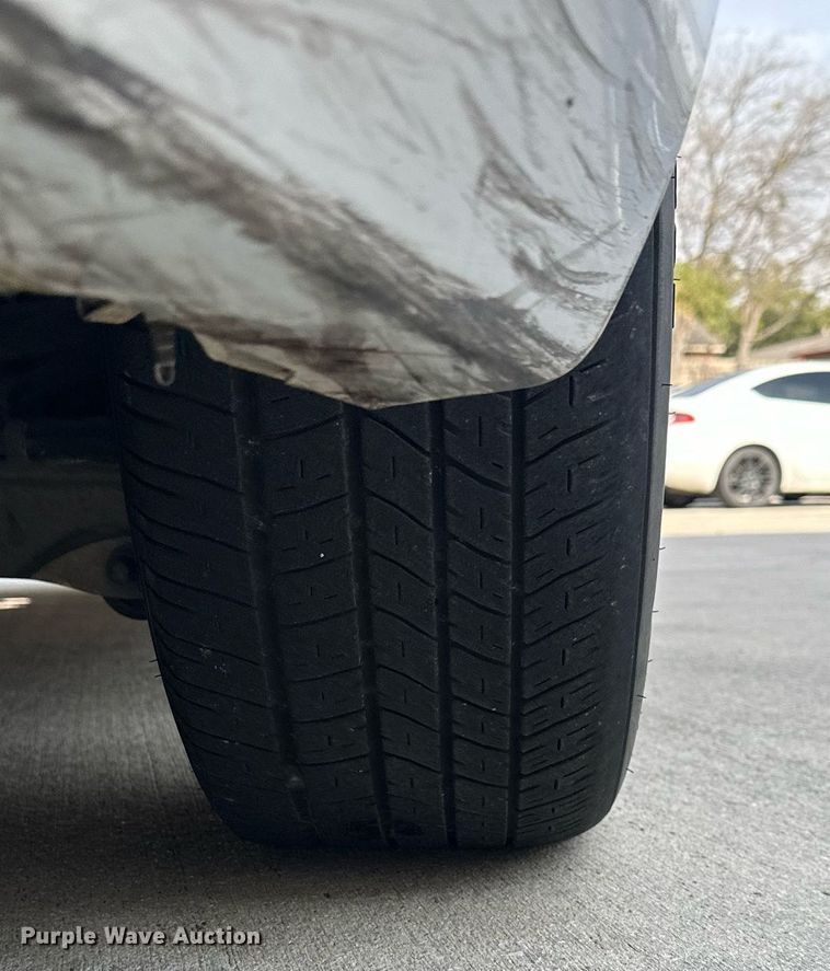 image for item KV9876 2004 Ford  Crown Victoria Police Interceptor  