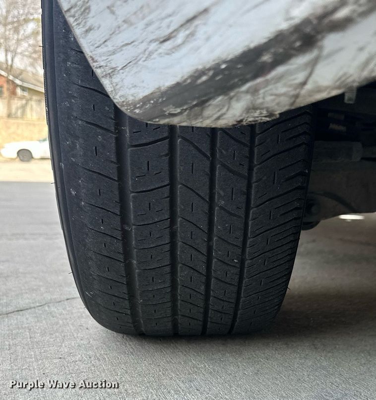 image for item KV9876 2004 Ford  Crown Victoria Police Interceptor  