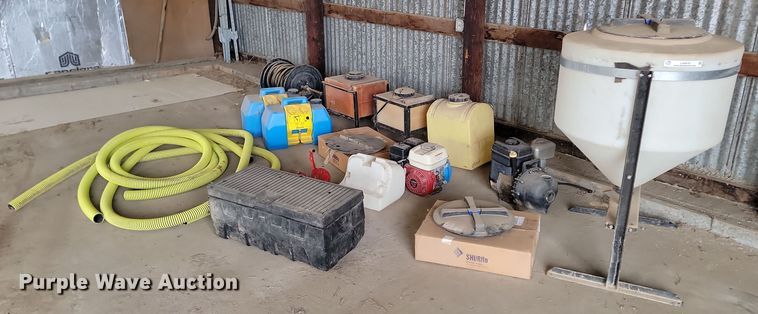 image for item LA9670 Tools