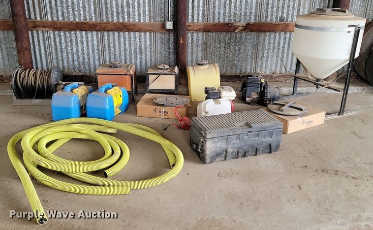 image for item LA9670 Tools