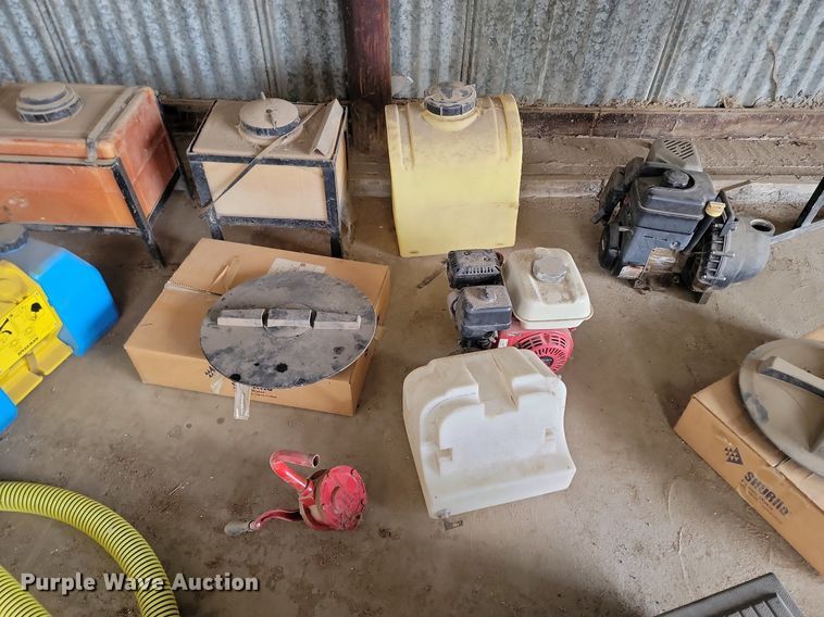 image for item LA9670 Tools