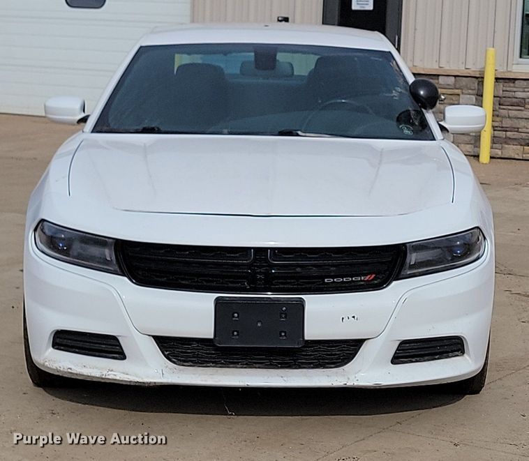 image for item LA9680 2015 Dodge  Charger Police