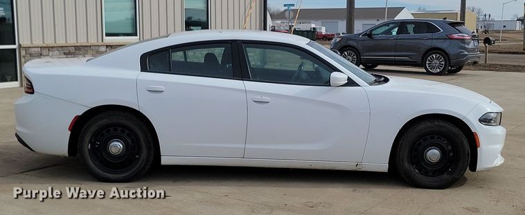 image for item LA9680 2015 Dodge  Charger Police