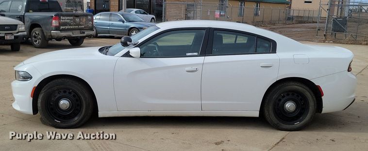 image for item LA9680 2015 Dodge  Charger Police