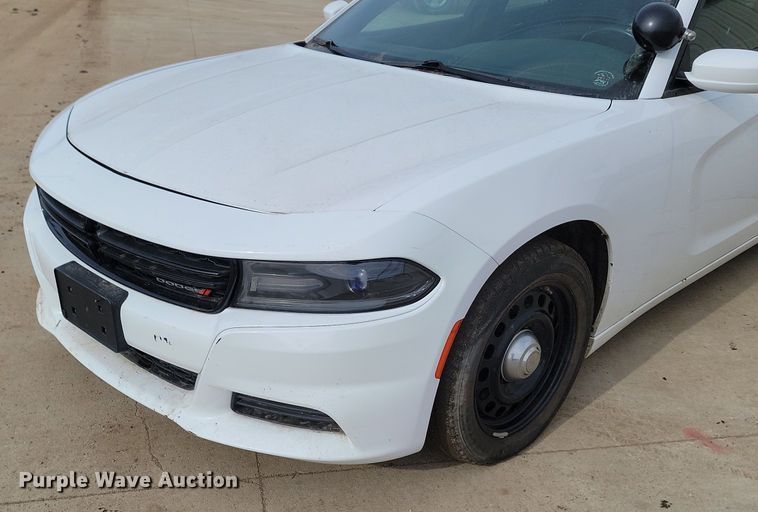 image for item LA9680 2015 Dodge  Charger Police