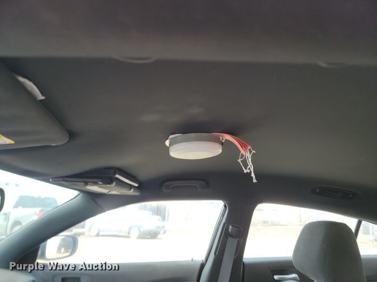 image for item LA9680 2015 Dodge  Charger Police