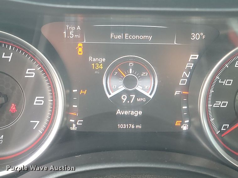 image for item LA9680 2015 Dodge  Charger Police