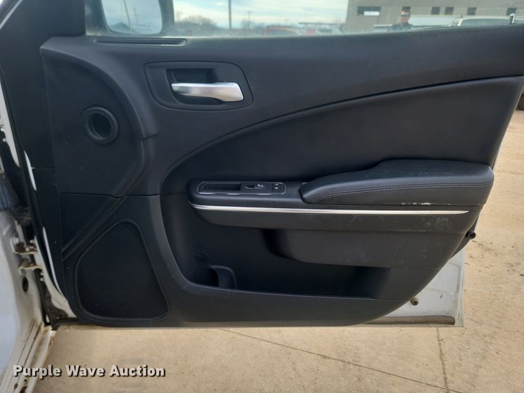 image for item LA9680 2015 Dodge  Charger Police