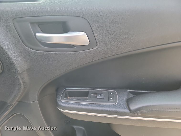 image for item LA9680 2015 Dodge  Charger Police