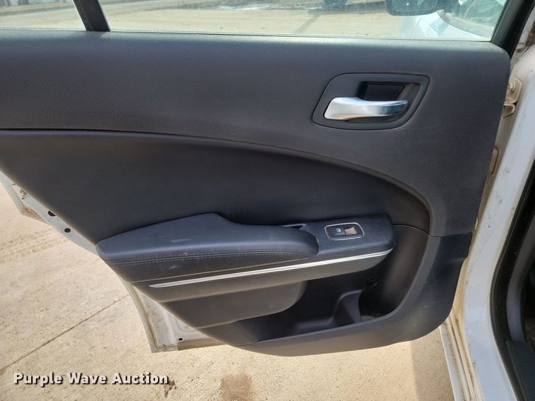 image for item LA9680 2015 Dodge  Charger Police