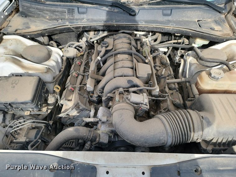 image for item LA9680 2015 Dodge  Charger Police