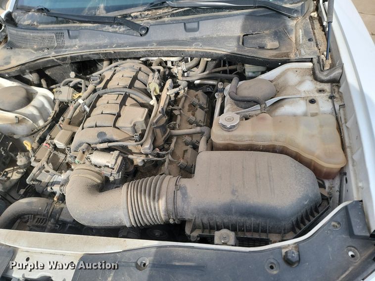 image for item LA9680 2015 Dodge  Charger Police