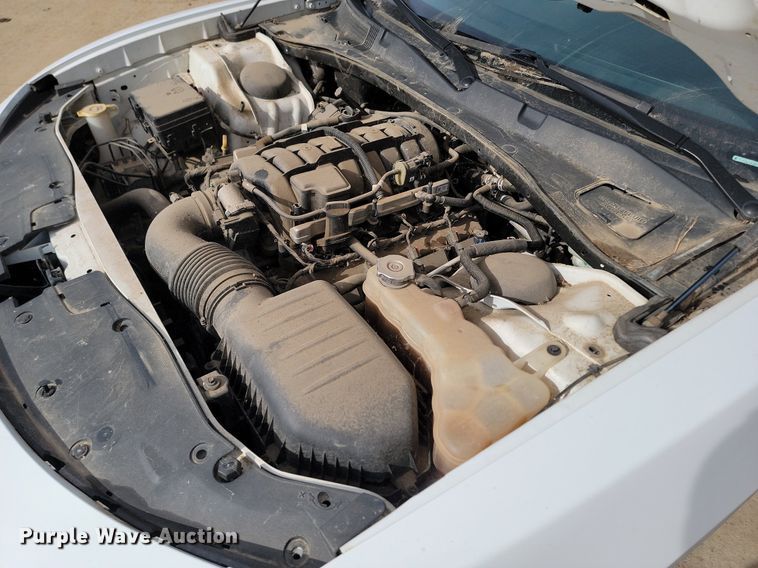 image for item LA9680 2015 Dodge  Charger Police