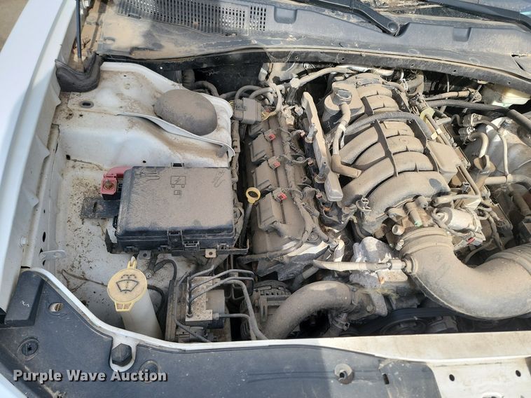 image for item LA9680 2015 Dodge  Charger Police