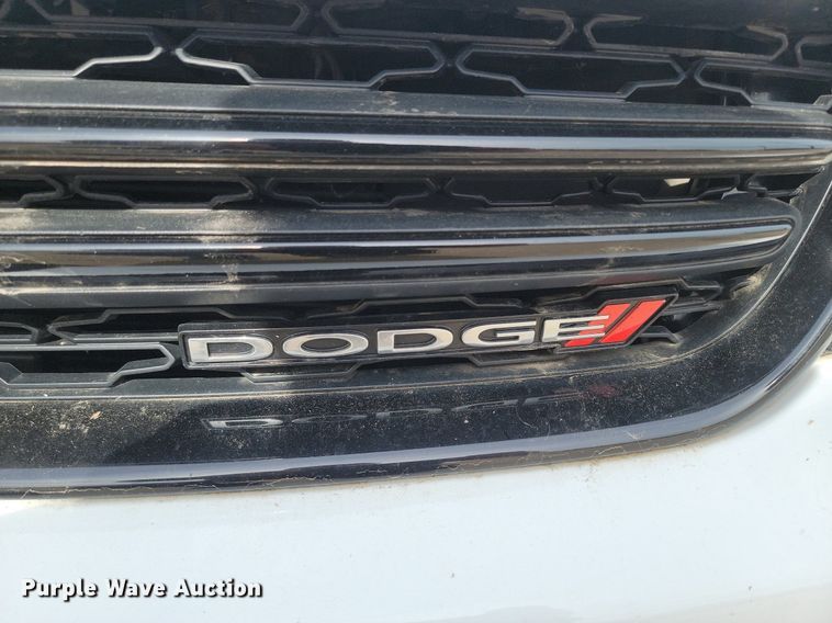 image for item LA9680 2015 Dodge  Charger Police