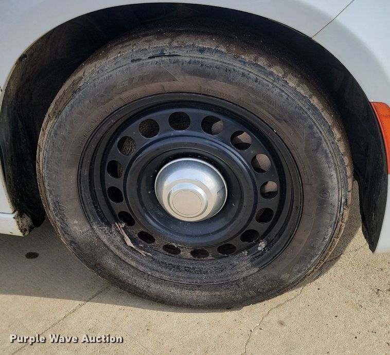 image for item LA9680 2015 Dodge  Charger Police