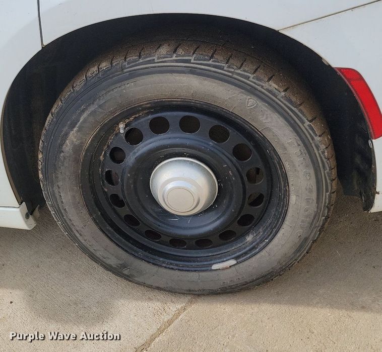 image for item LA9680 2015 Dodge  Charger Police