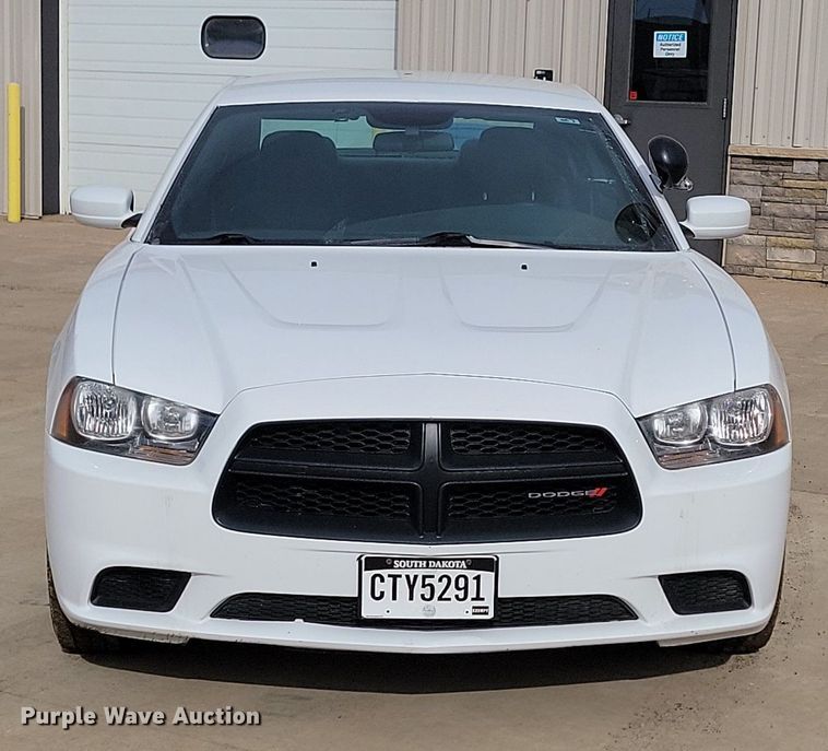 image for item LA9681 2014 Dodge  Charger  Police