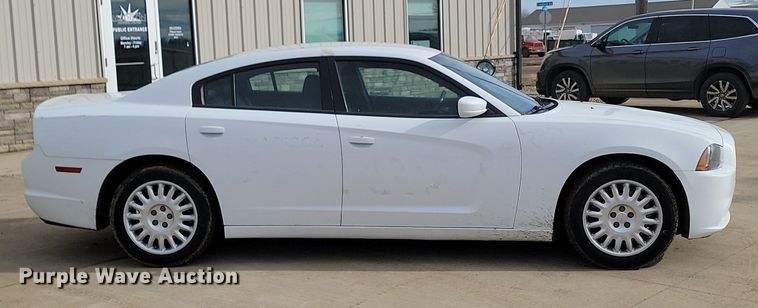 image for item LA9681 2014 Dodge  Charger  Police
