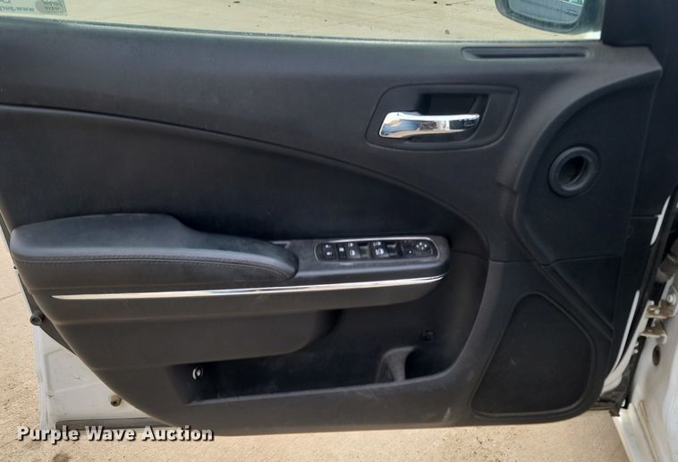 image for item LA9681 2014 Dodge  Charger  Police