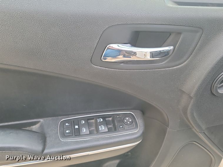 image for item LA9681 2014 Dodge  Charger  Police