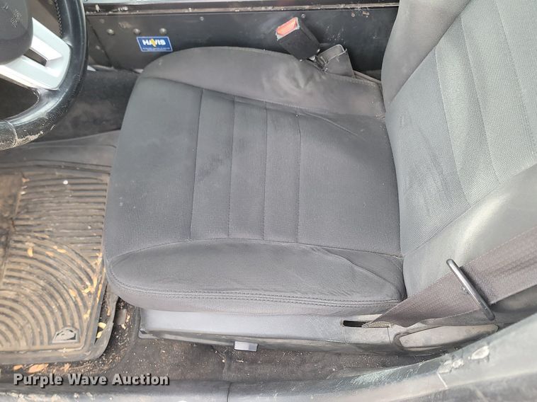 image for item LA9681 2014 Dodge  Charger  Police