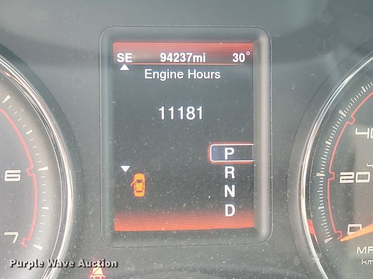 image for item LA9681 2014 Dodge  Charger  Police