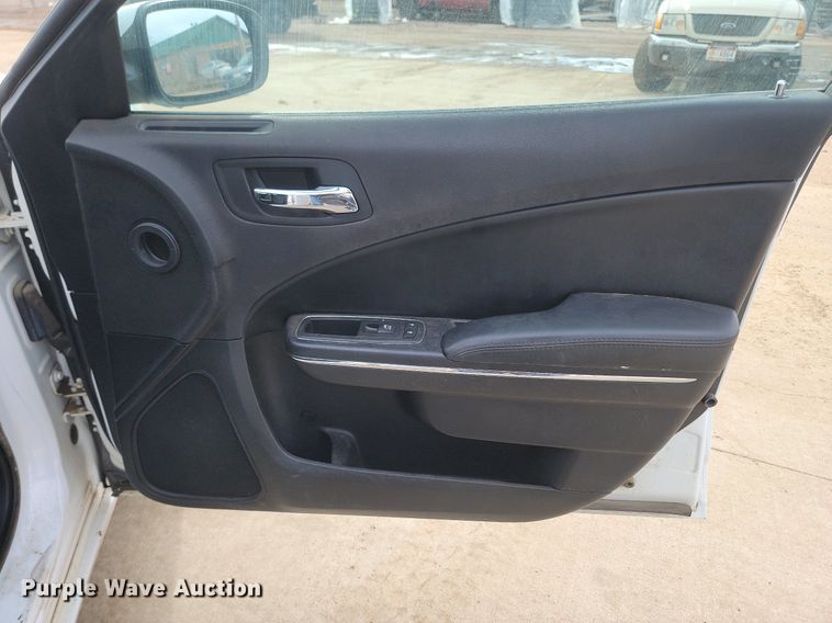 image for item LA9681 2014 Dodge  Charger  Police