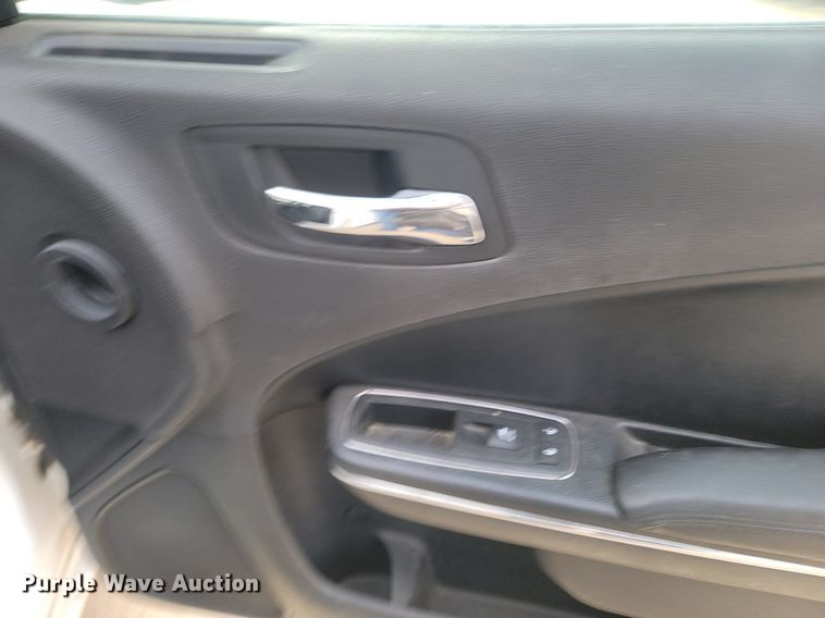 image for item LA9681 2014 Dodge  Charger  Police