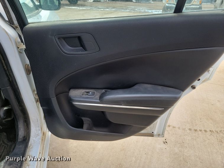 image for item LA9681 2014 Dodge  Charger  Police