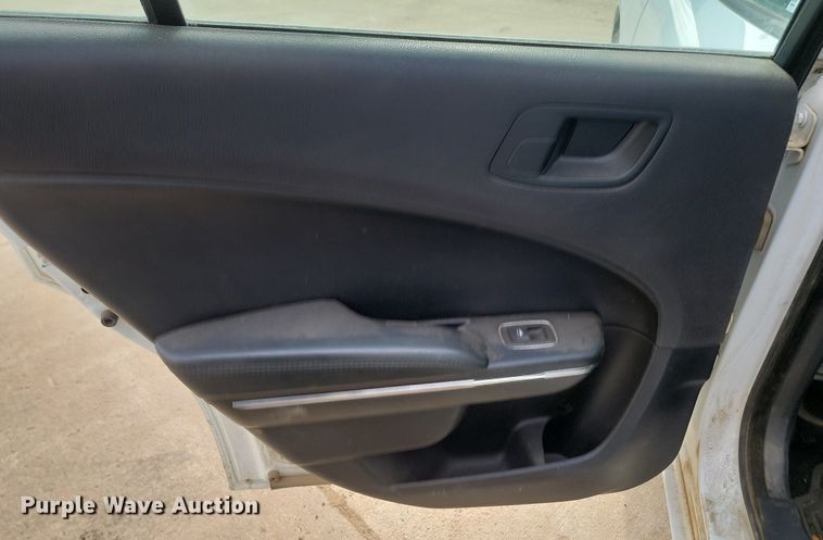 image for item LA9681 2014 Dodge  Charger  Police