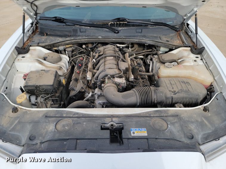 image for item LA9681 2014 Dodge  Charger  Police