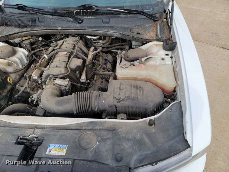 image for item LA9681 2014 Dodge  Charger  Police