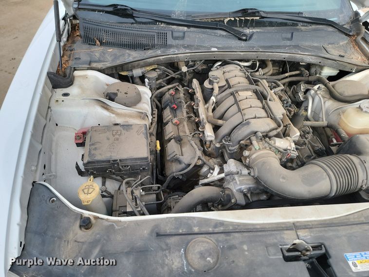 image for item LA9681 2014 Dodge  Charger  Police