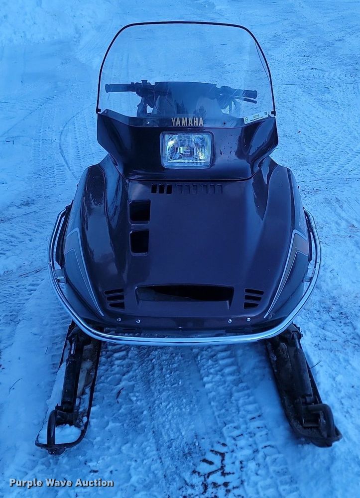 image for item LA9719 1991 Yamaha  snowmobile