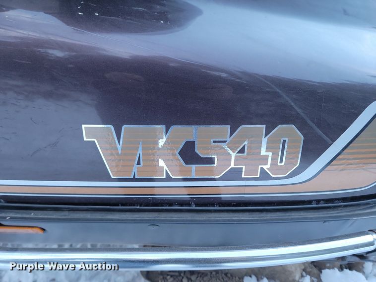 image for item LA9719 1991 Yamaha  snowmobile