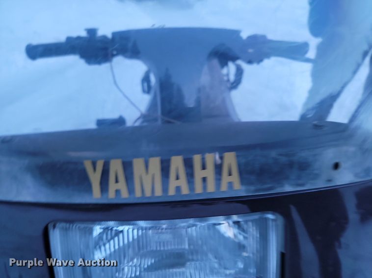 image for item LA9719 1991 Yamaha  snowmobile