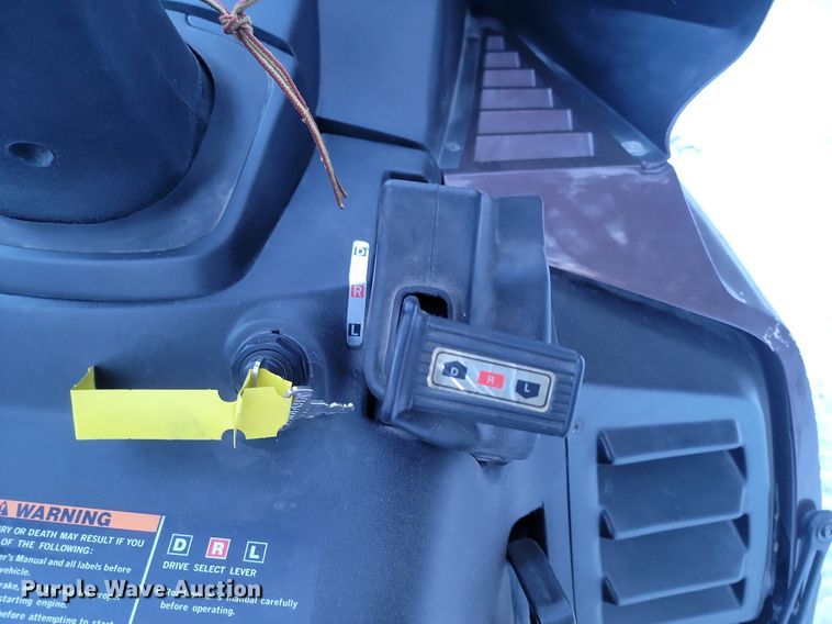 image for item LA9719 1991 Yamaha  snowmobile