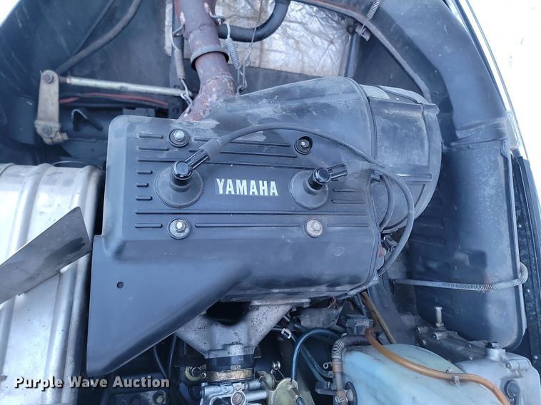 image for item LA9719 1991 Yamaha  snowmobile